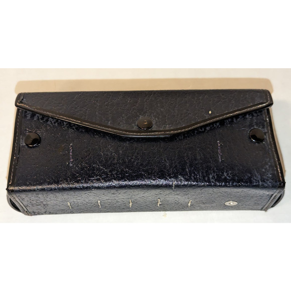 Vintage Magic Key Sewing Machine Attach Maker Buttonholer Case Tools - Picture 12 of 12